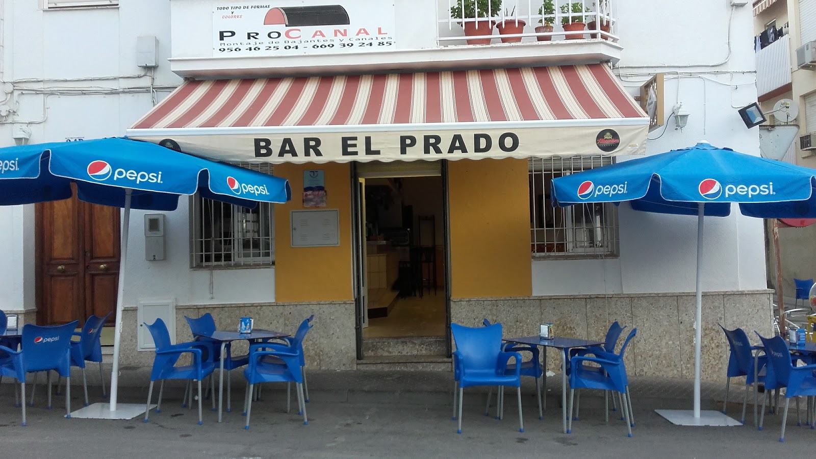 Bar El Prado