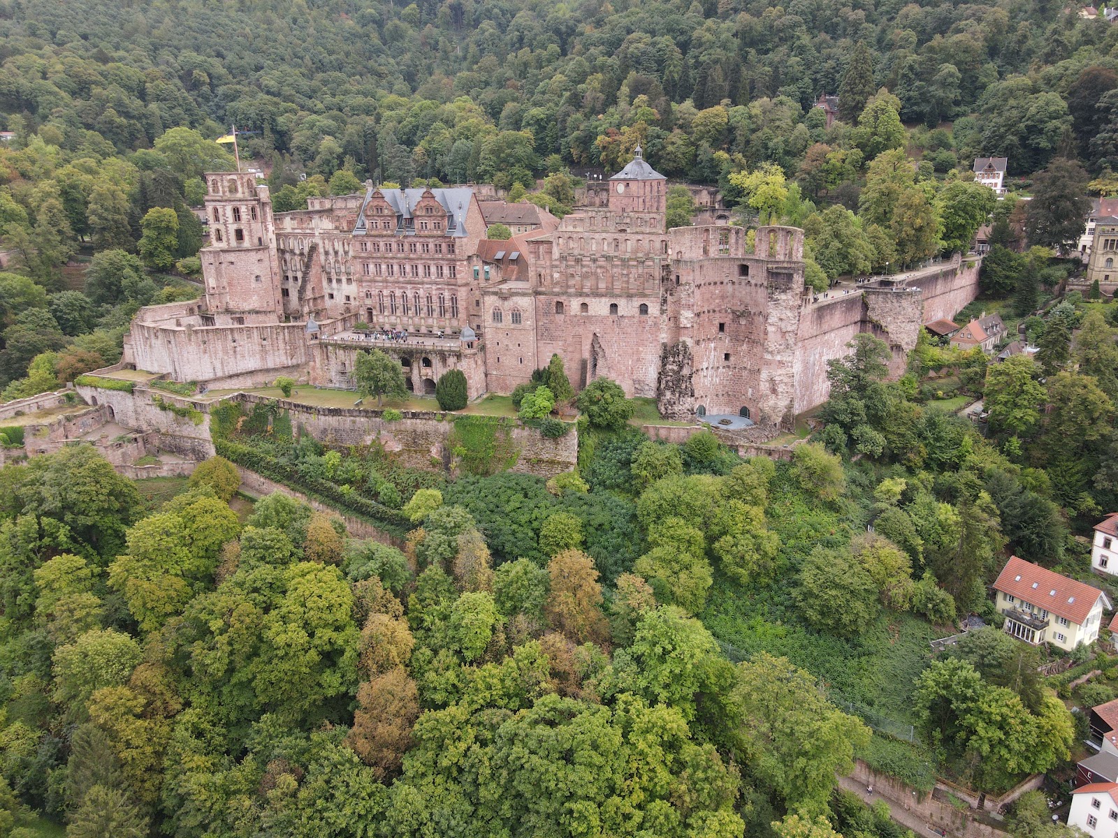 Heidelberg Palace