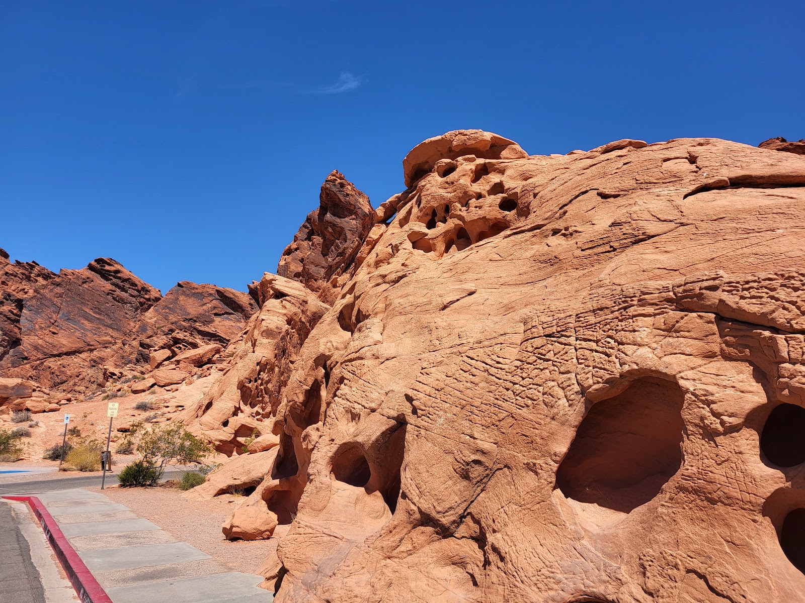 Valley of Fire Visitor Center