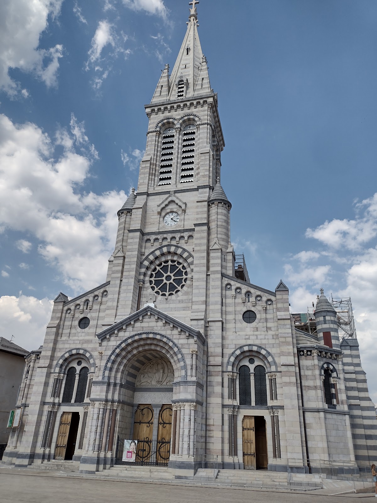 Kathedrale Notre-Dame-et-Saint-Arnoux
