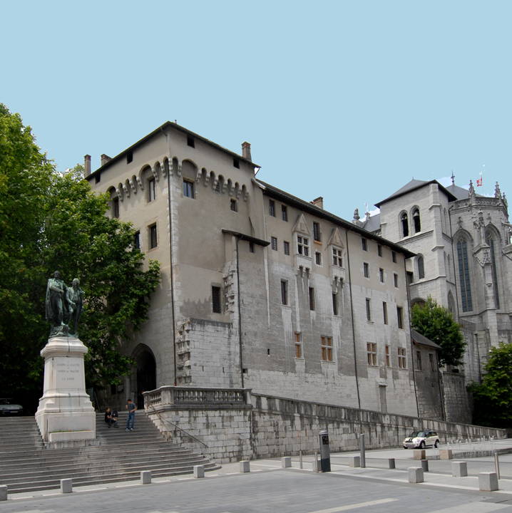 Castello dei Duchi di Savoia