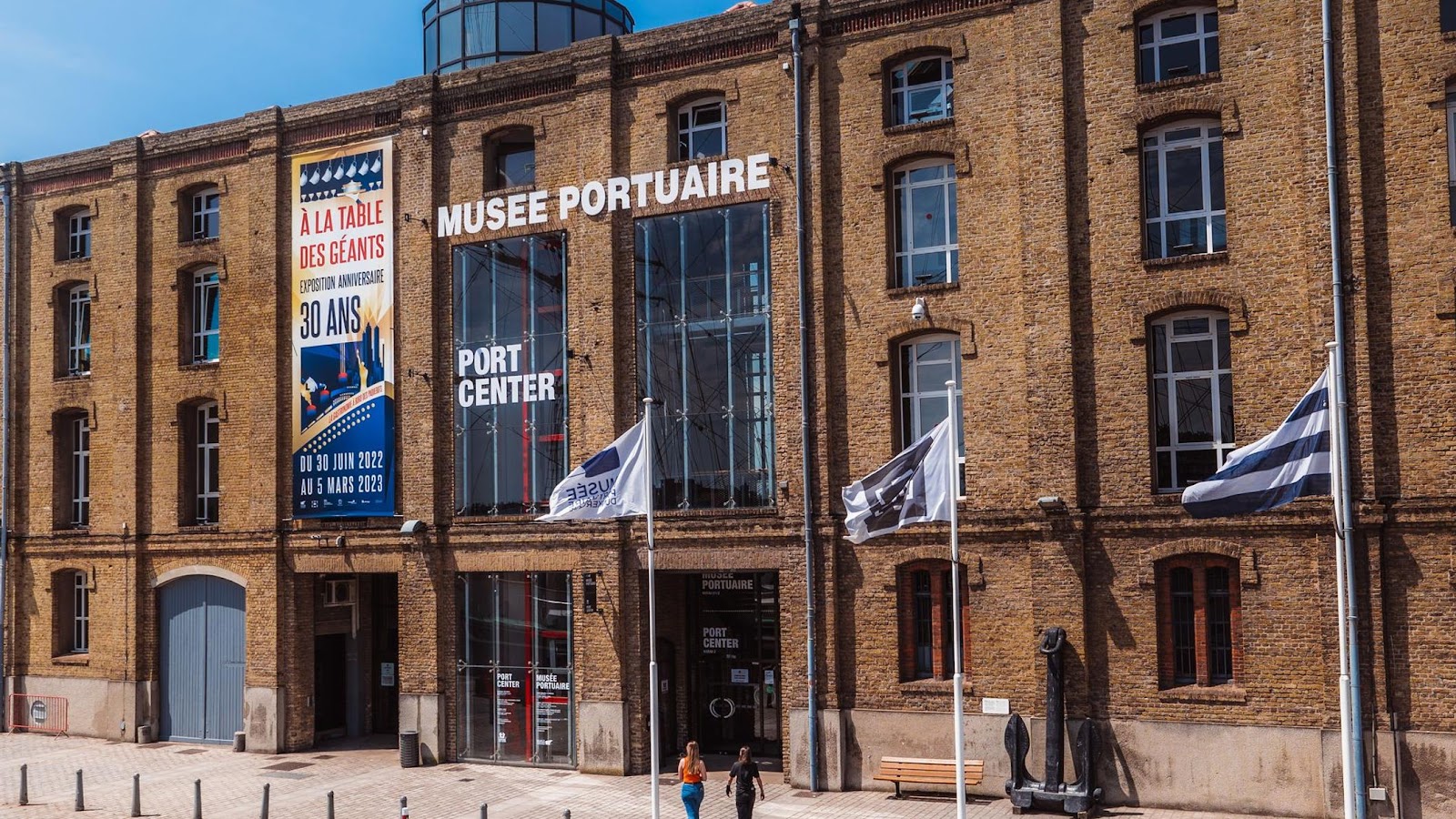 Museo Portuario Di Dunkerque