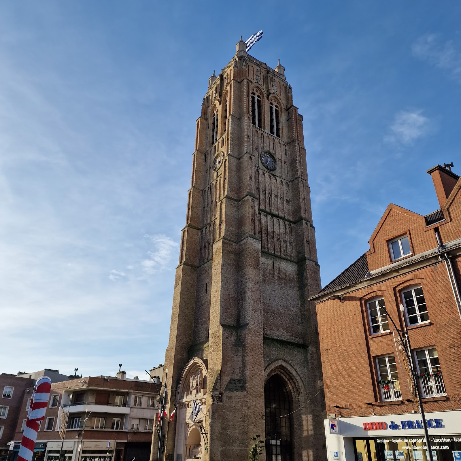 Beffroi Saint-Éloi de Dunkerque
