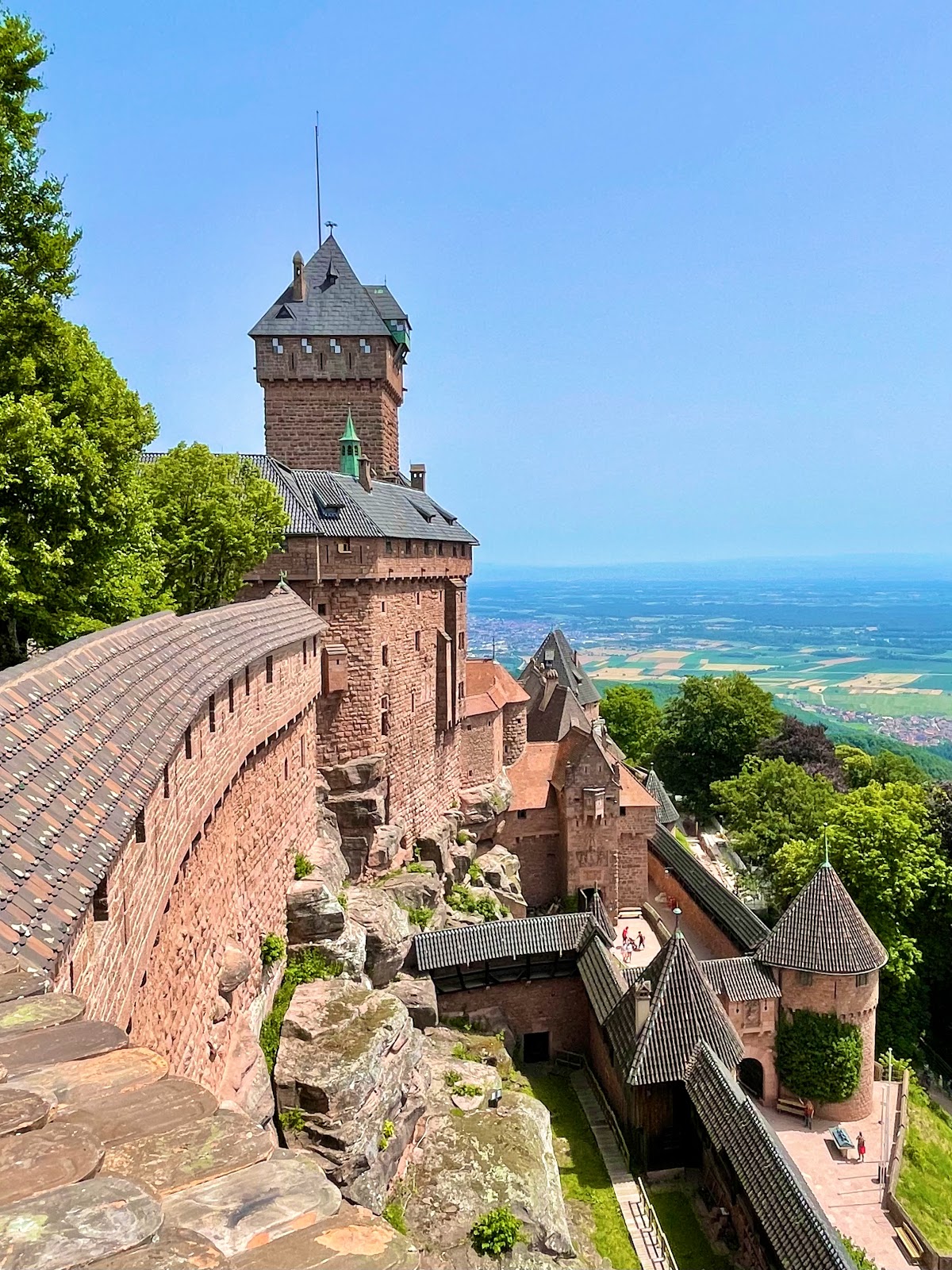 Château du Haut-Kœnigsbourg