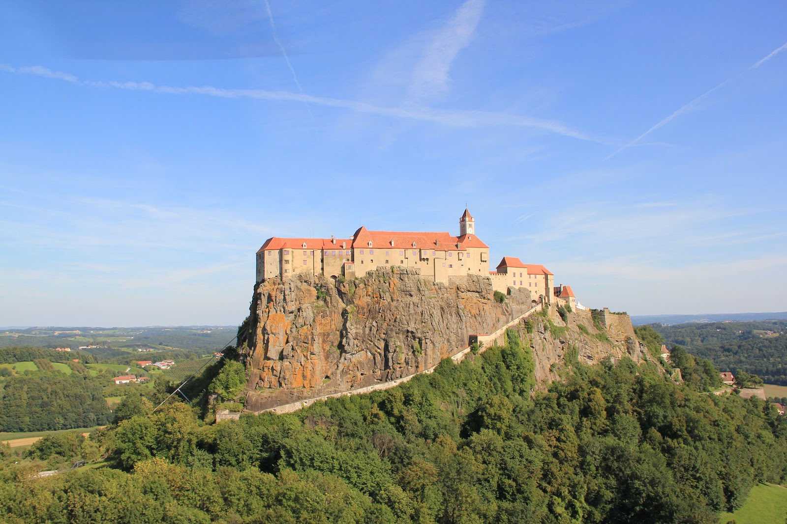 Riegersburg Castle