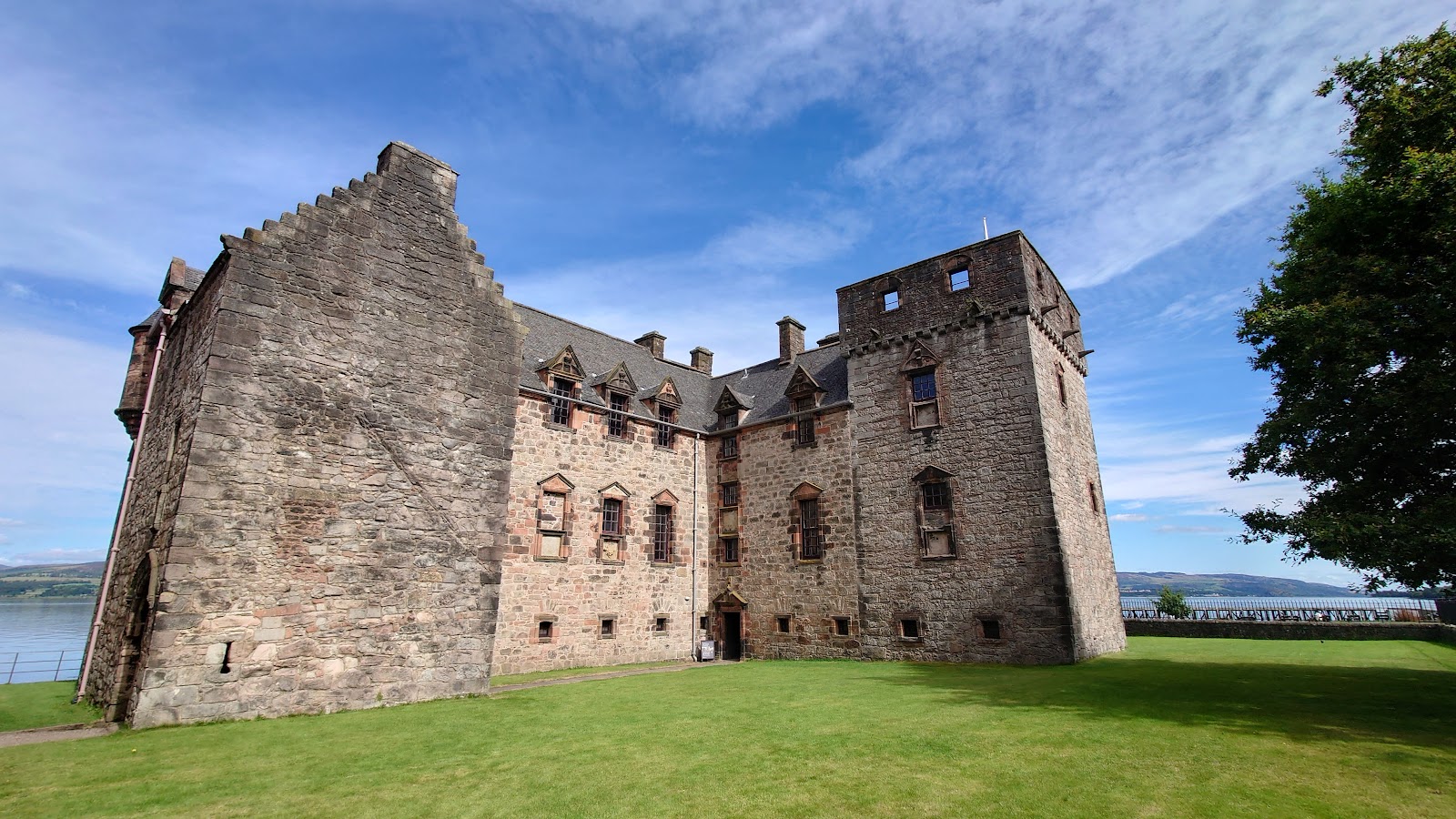 Newark Castle