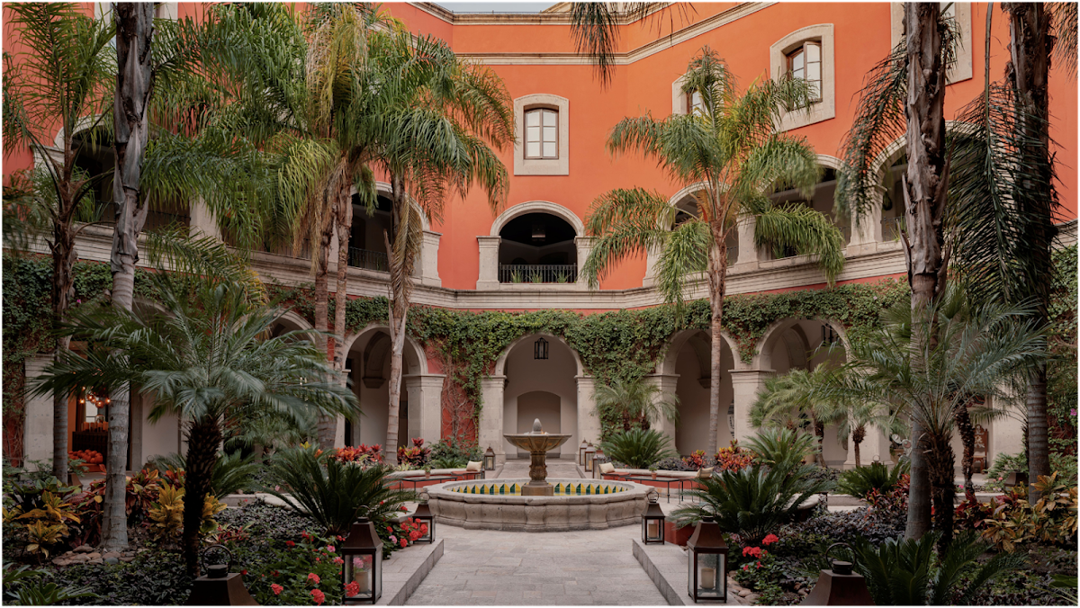 Rosewood San Miguel de Allende photo 1