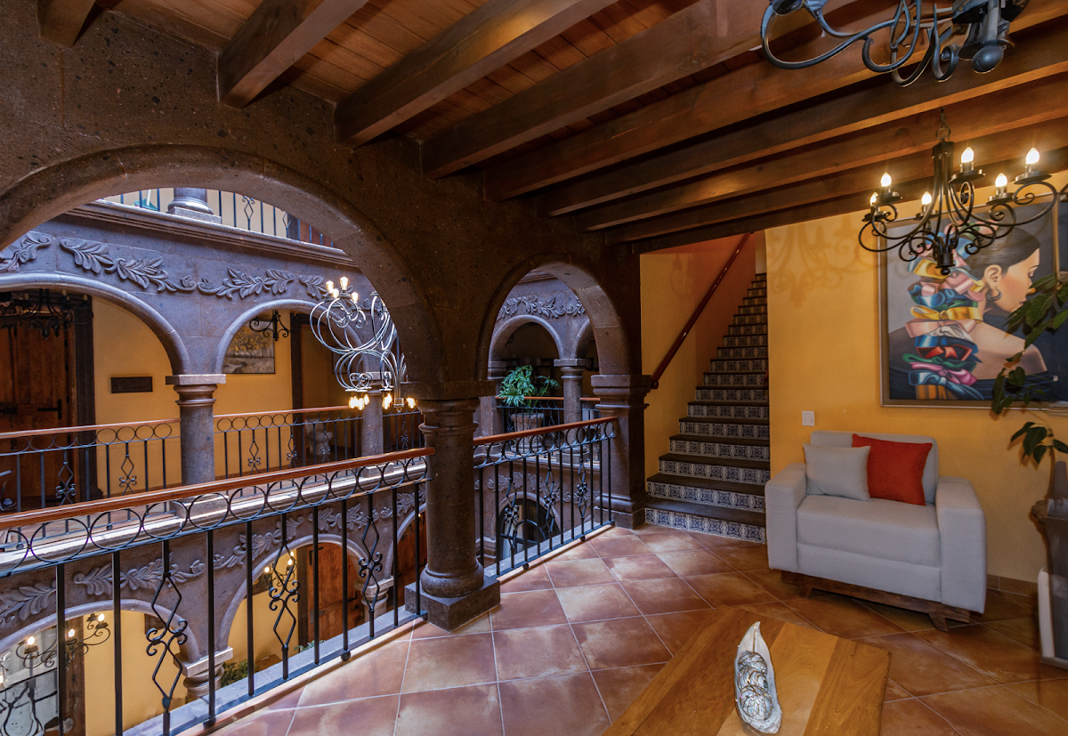 Hotel Boutique Five Queens I San Miguel de Allende photo 3