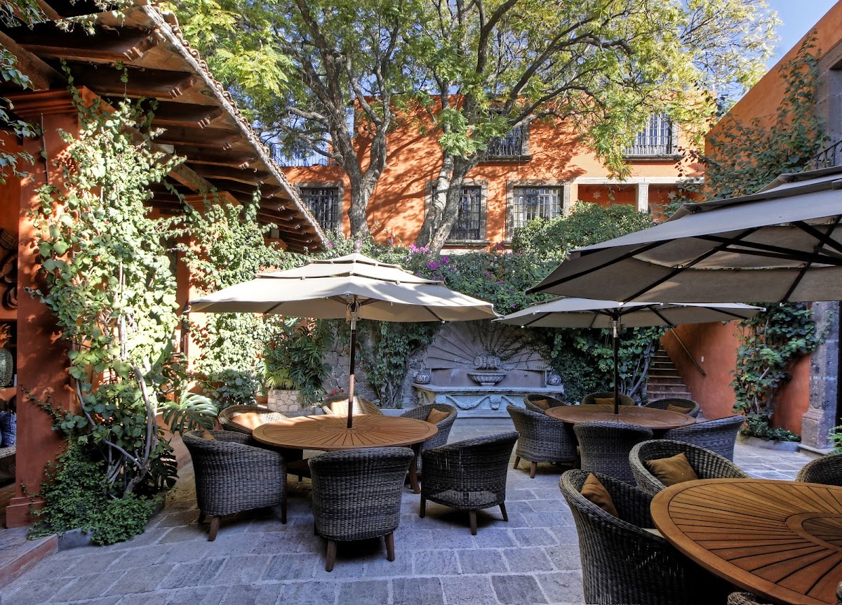 Casa Schuck boutique hotel photo 1