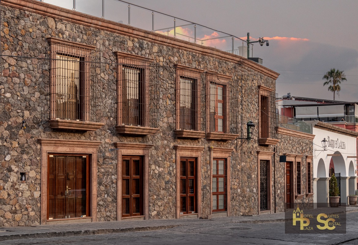 Casa Suites Cristal, Hotel Boutique photo 2