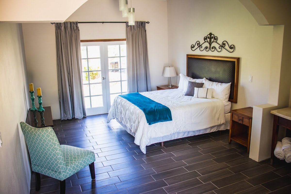 Sueños Resort Valle de Guadalupe photo 3