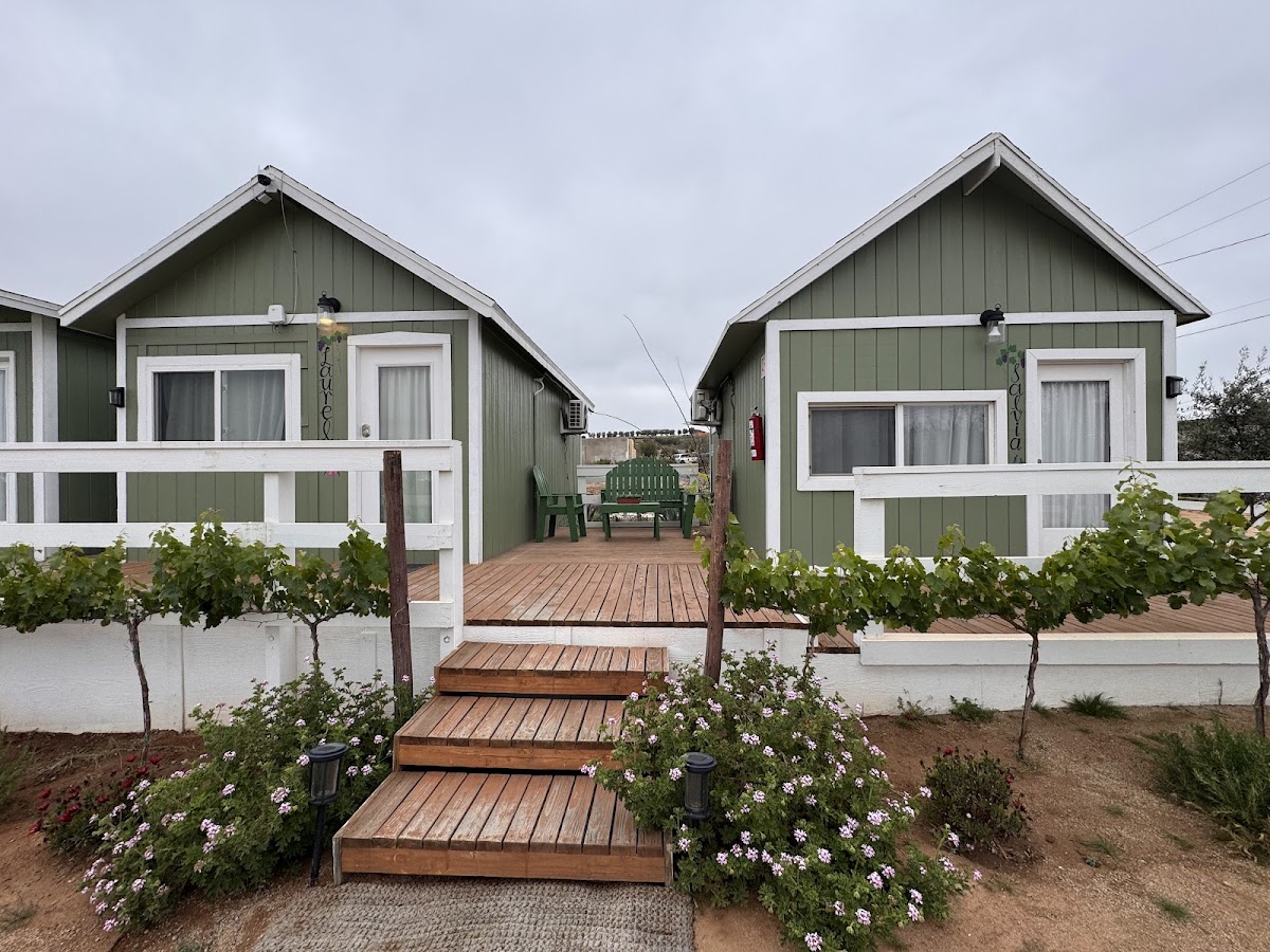 3333 Luz del Valle Hotel Boutique photo 2