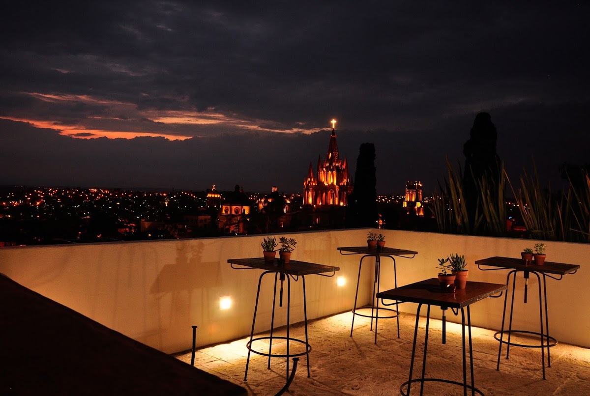 Clandestino Hotel photo 2