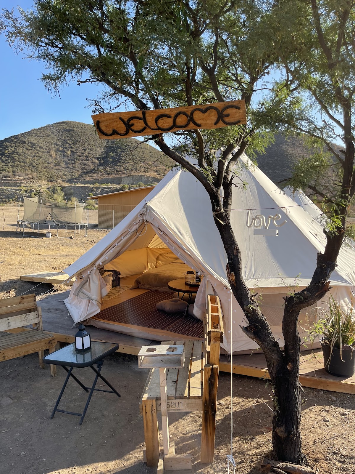 Vallecitos Glamping photo 2