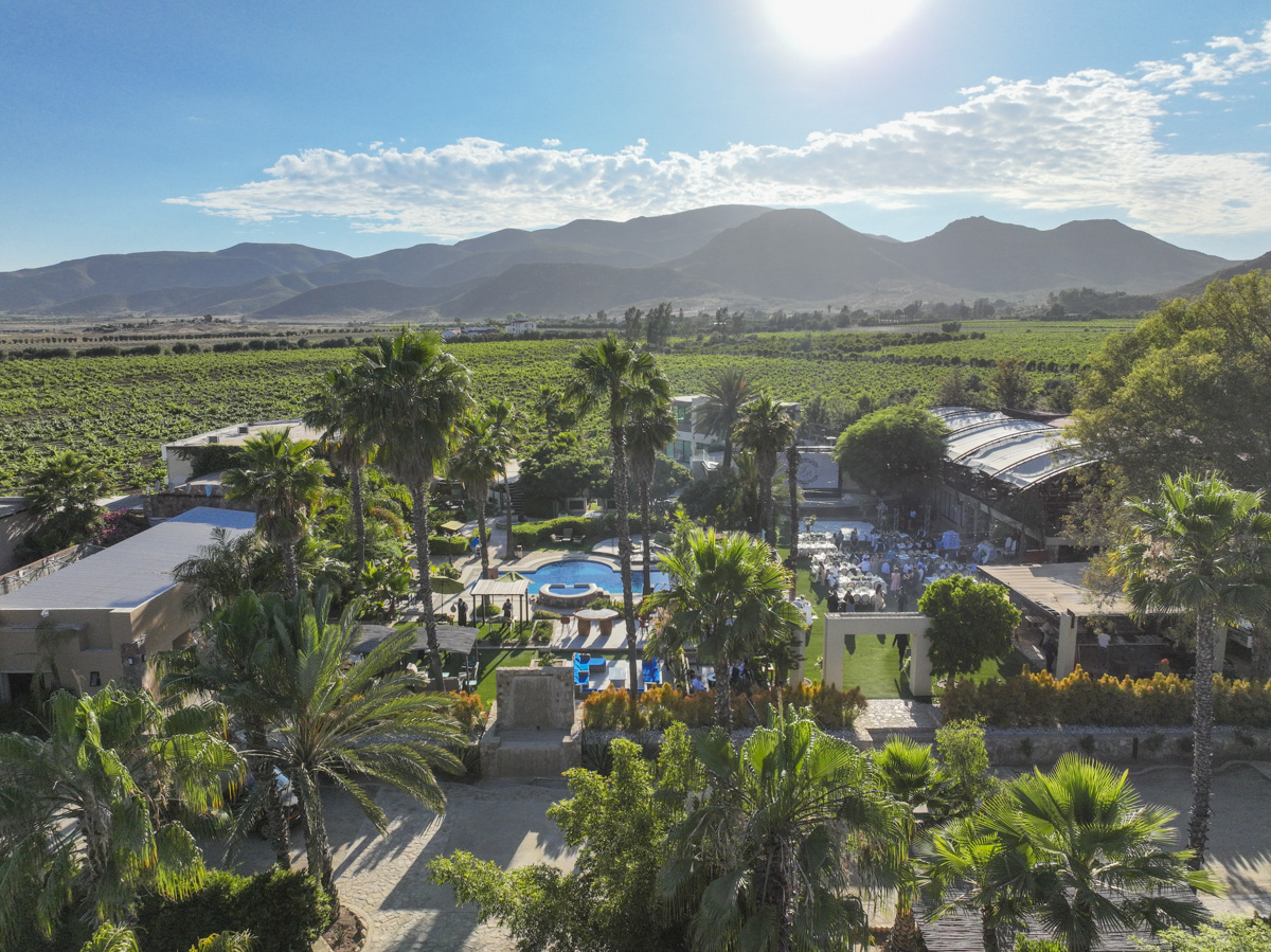 Hotel Boutique Valle de Guadalupe photo 5