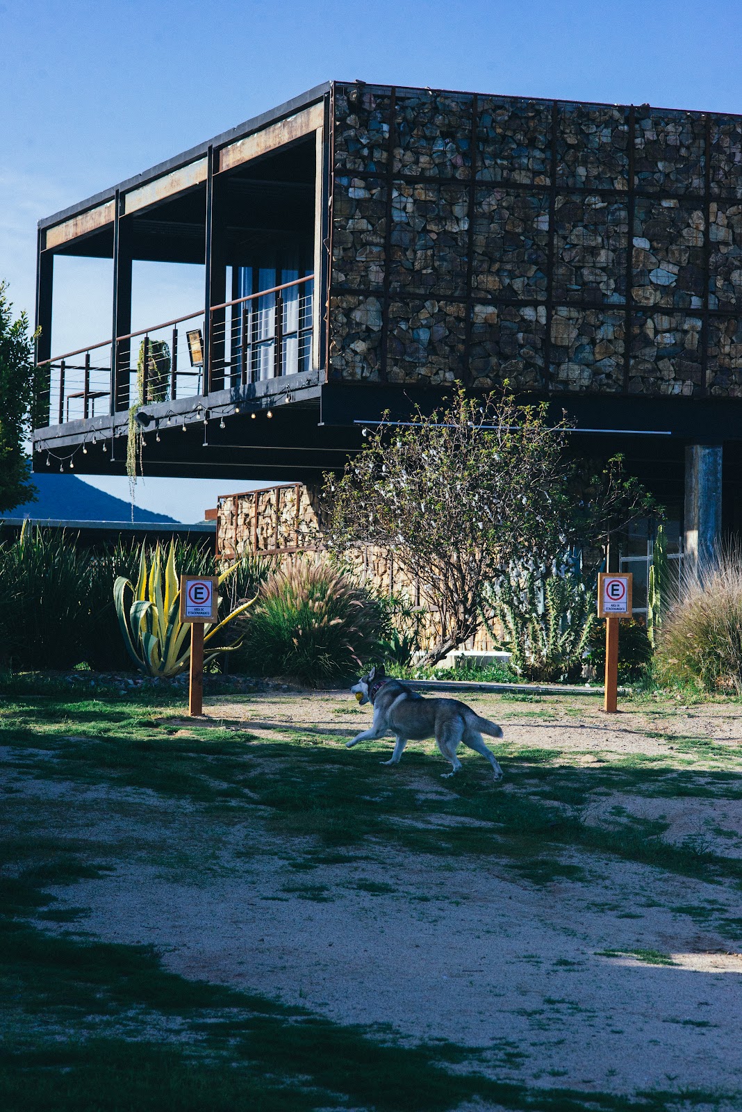 Hotel Los Amantes Valle de Guadalupe photo 1