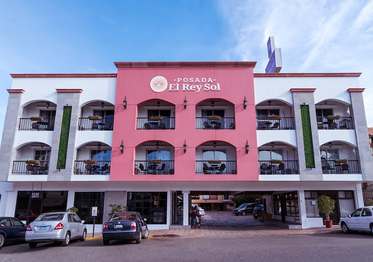 Americas Best Value Inn - Posada El Rey Sol photo 3