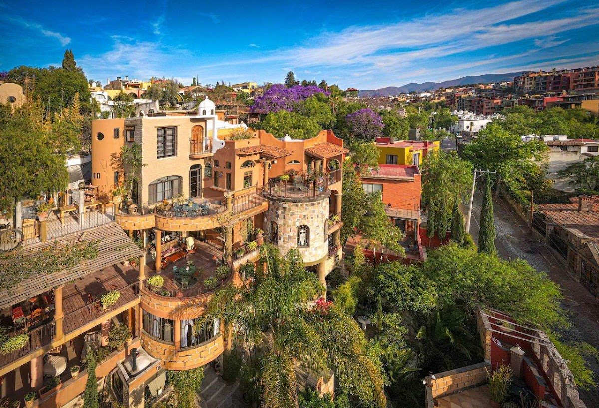 HOTEL BOUTIQUE CASA ANGELITOS photo 2