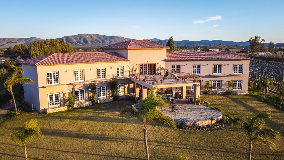 Sueños Resort Valle de Guadalupe photo 1