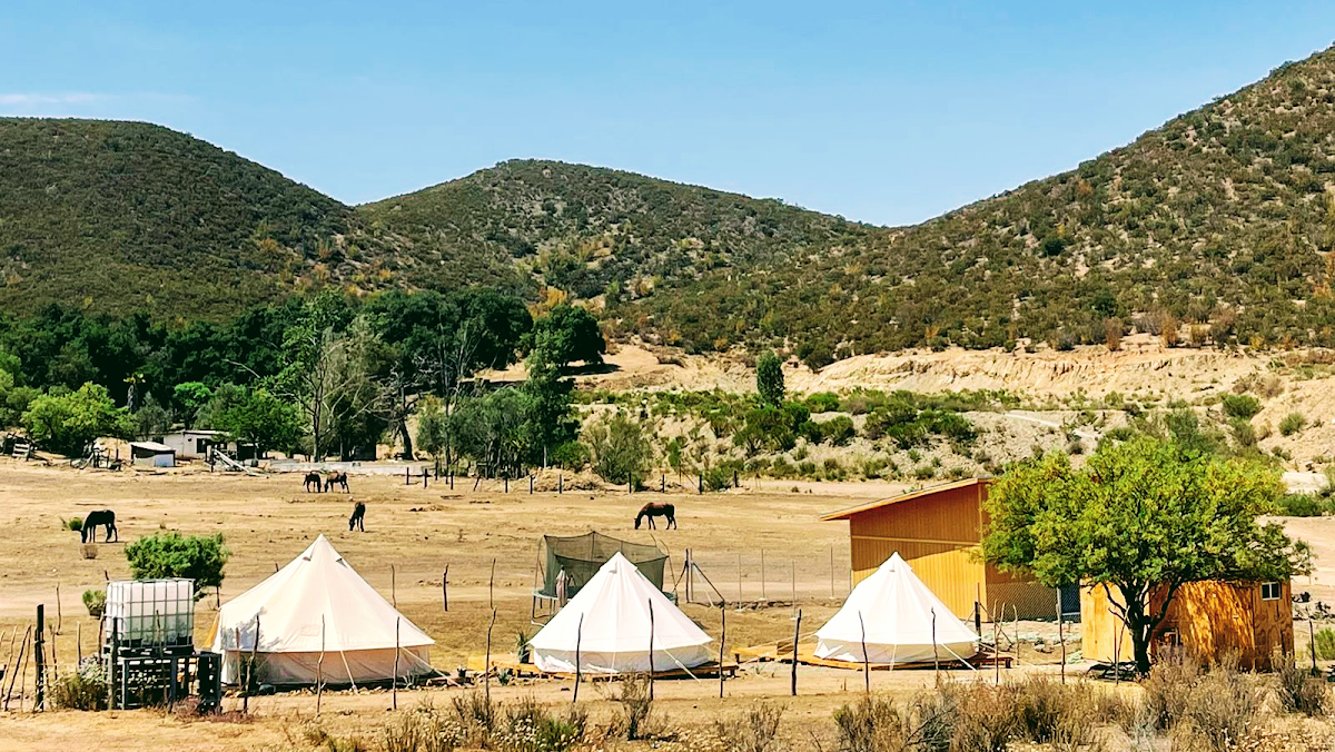Vallecitos Glamping photo 1