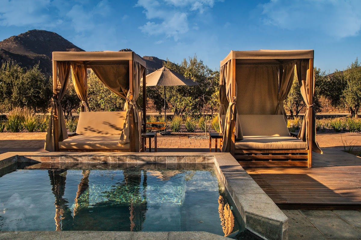 Hotel Flores de Sal, Valle de Guadalupe photo 2