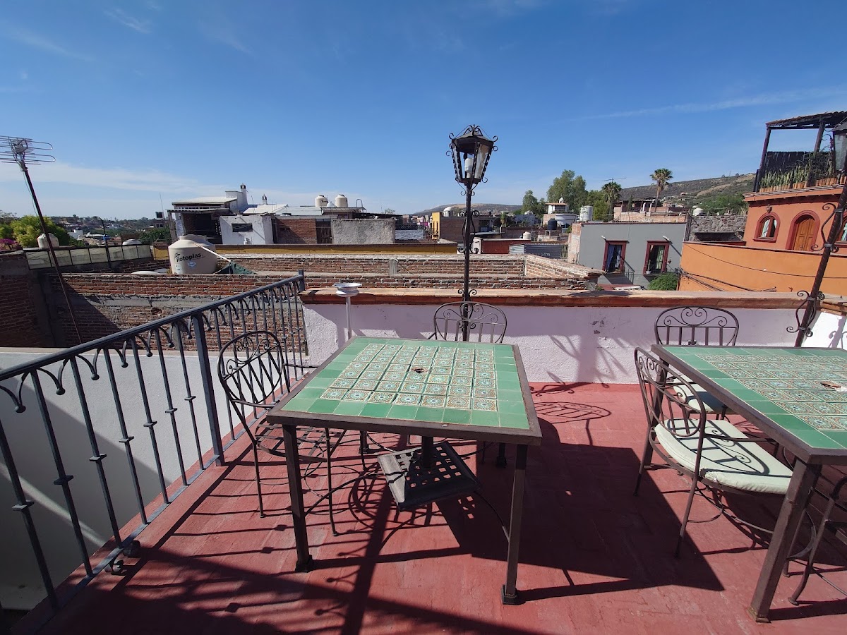 Hotel Antigua Casa de Piedra, San Miguel de Allende photo 2