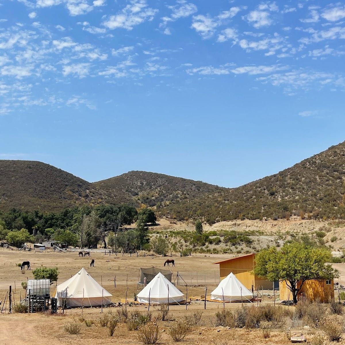 Vallecitos Glamping photo 3
