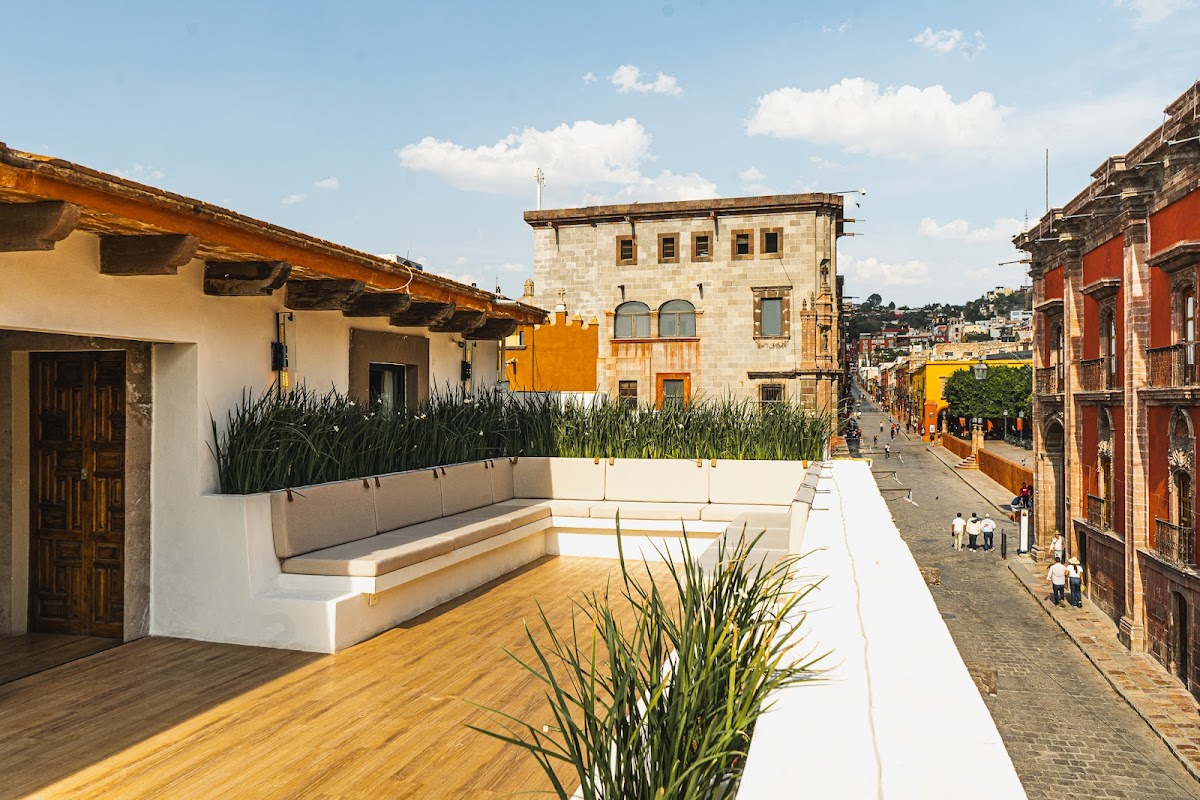 Hotel del Portal San Miguel de Allende photo 1