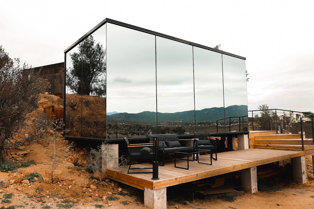 Bajo Estrellas Hotel Contemporáneo photo 1