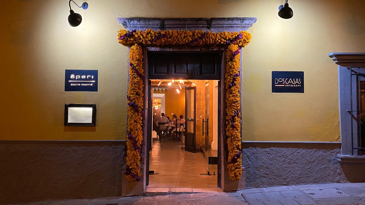 Dos Casas Hotel & Spa photo 1