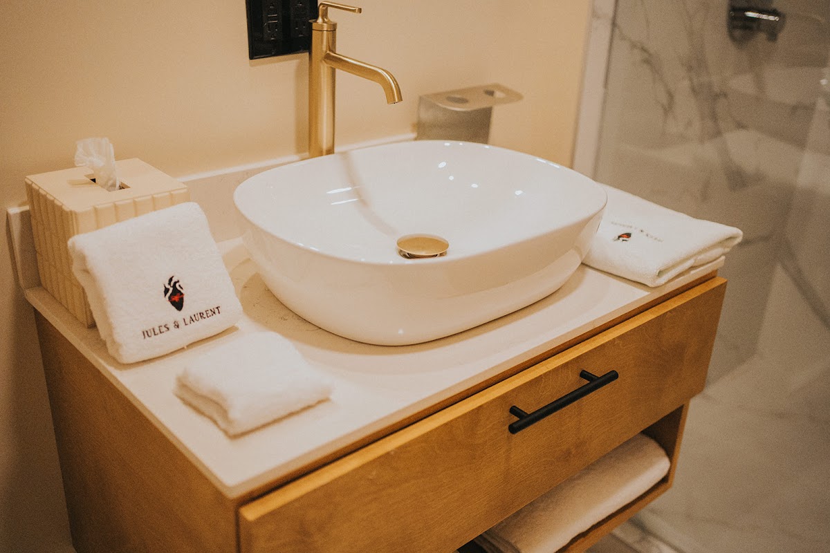 Jules & Laurent Hotel Contemporáneo photo 2