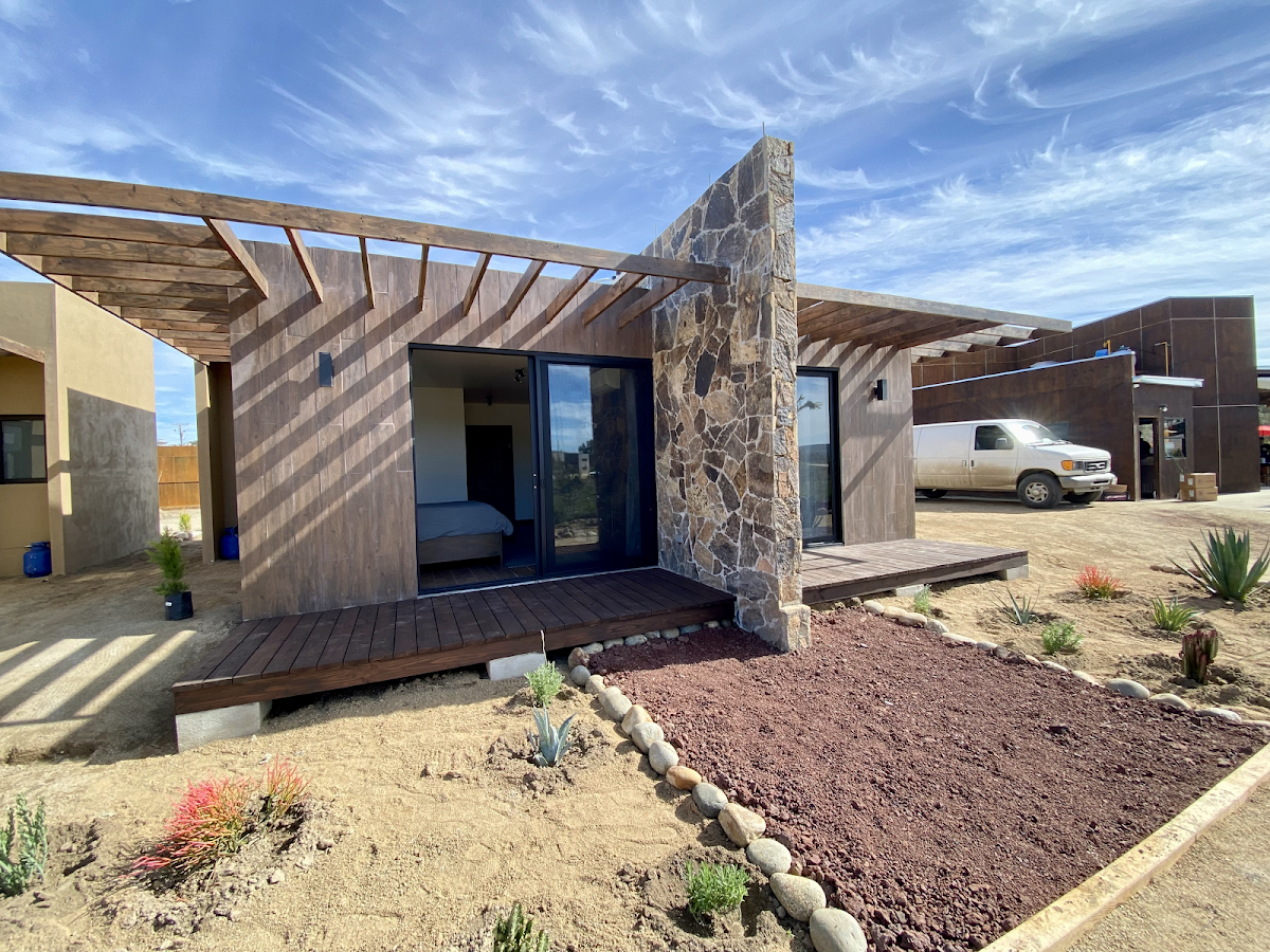 Estancia Cataviña Valle de Guadalupe photo 1