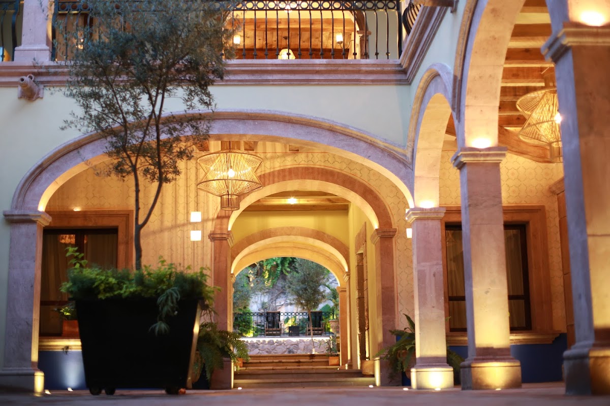 Concepción Hotel Boutique photo 1