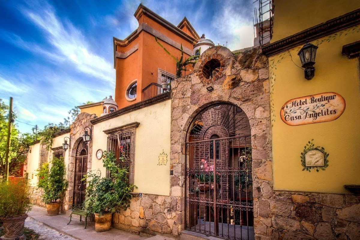 HOTEL BOUTIQUE CASA ANGELITOS photo 3