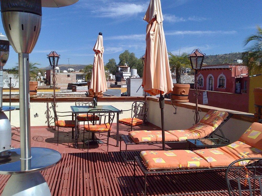 Hotel Antigua Casa de Piedra, San Miguel de Allende photo 1