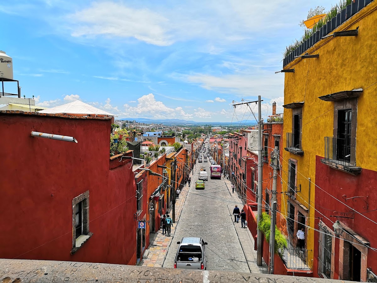 Casa Mexicana San Miguel Hotel Boutique B&B photo 1