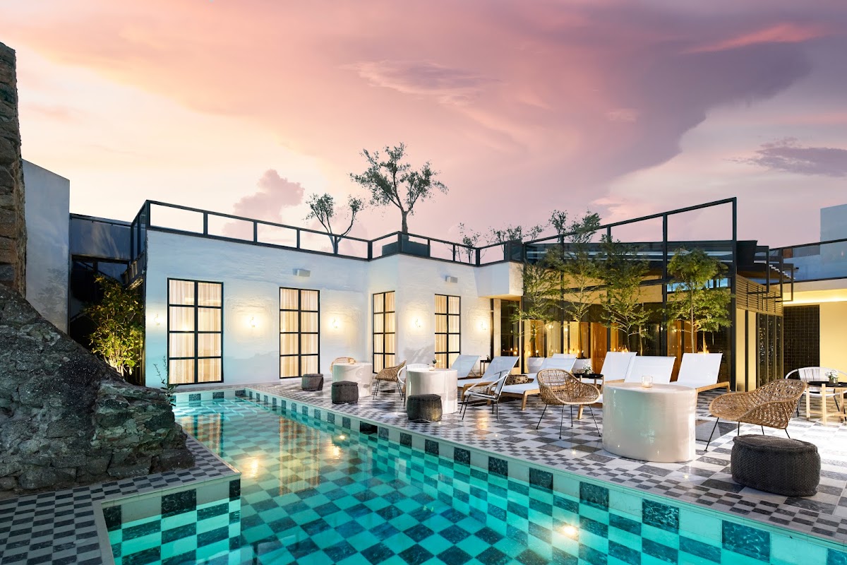 L'Ôtel Doce-18 photo 1