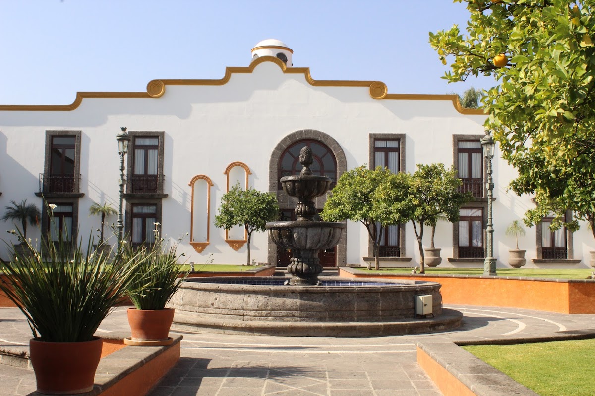 Hotel Hacienda La Venta photo 1