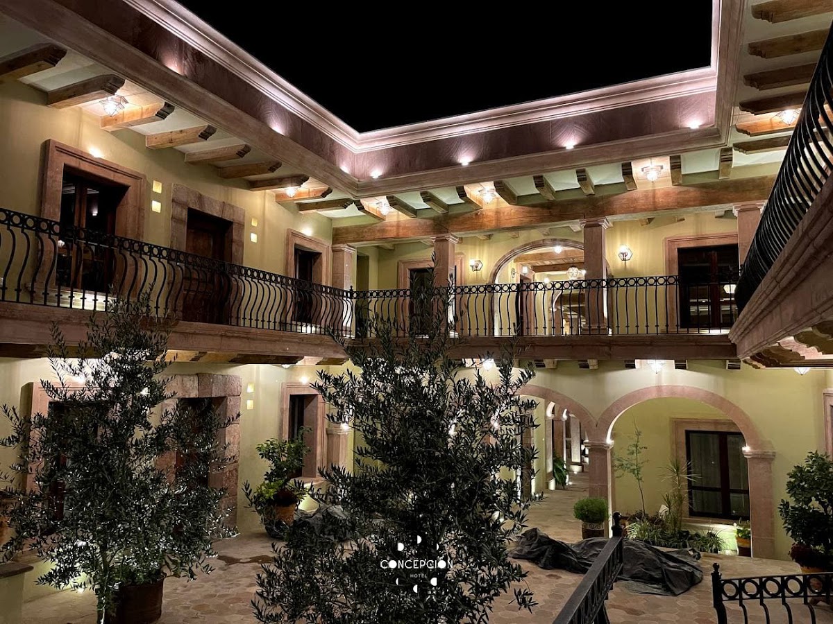 Concepción Hotel Boutique photo 3