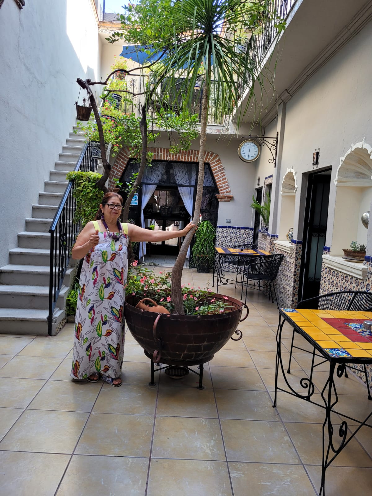 Casa Mexicana San Miguel Hotel Boutique B&B photo 3