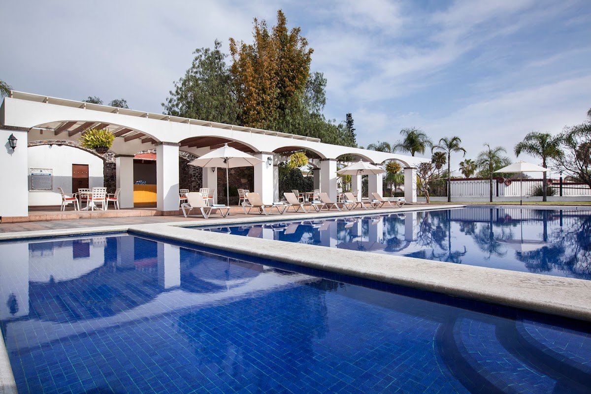 Hotel Hacienda La Venta photo 2