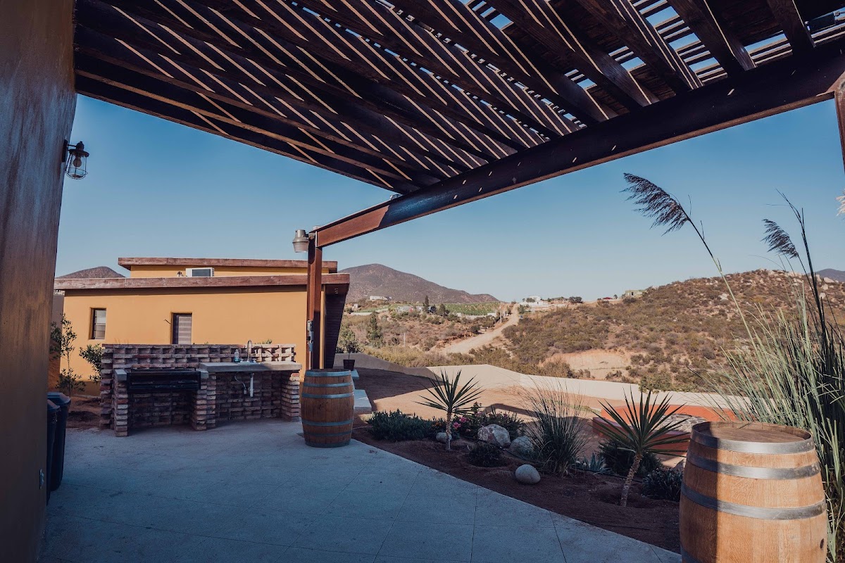 Casa Marron Valle de Guadalupe photo 1