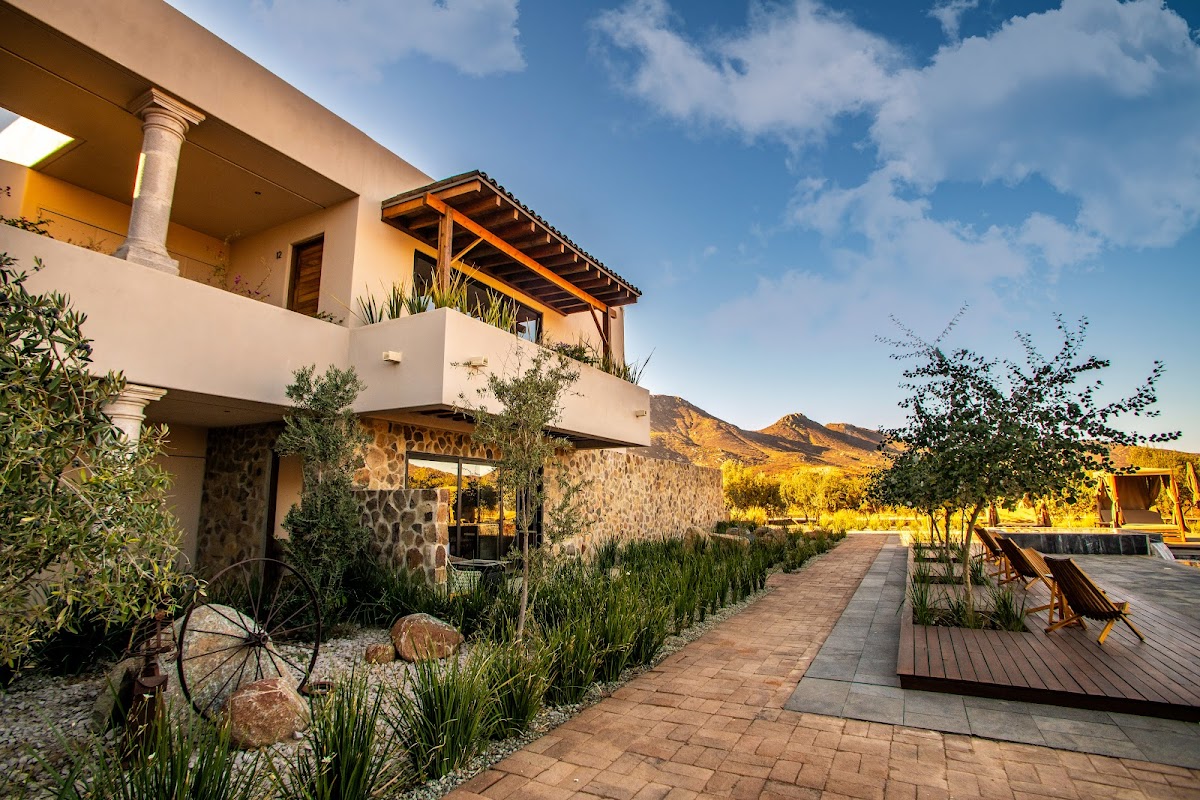 Hotel Flores de Sal, Valle de Guadalupe photo 1