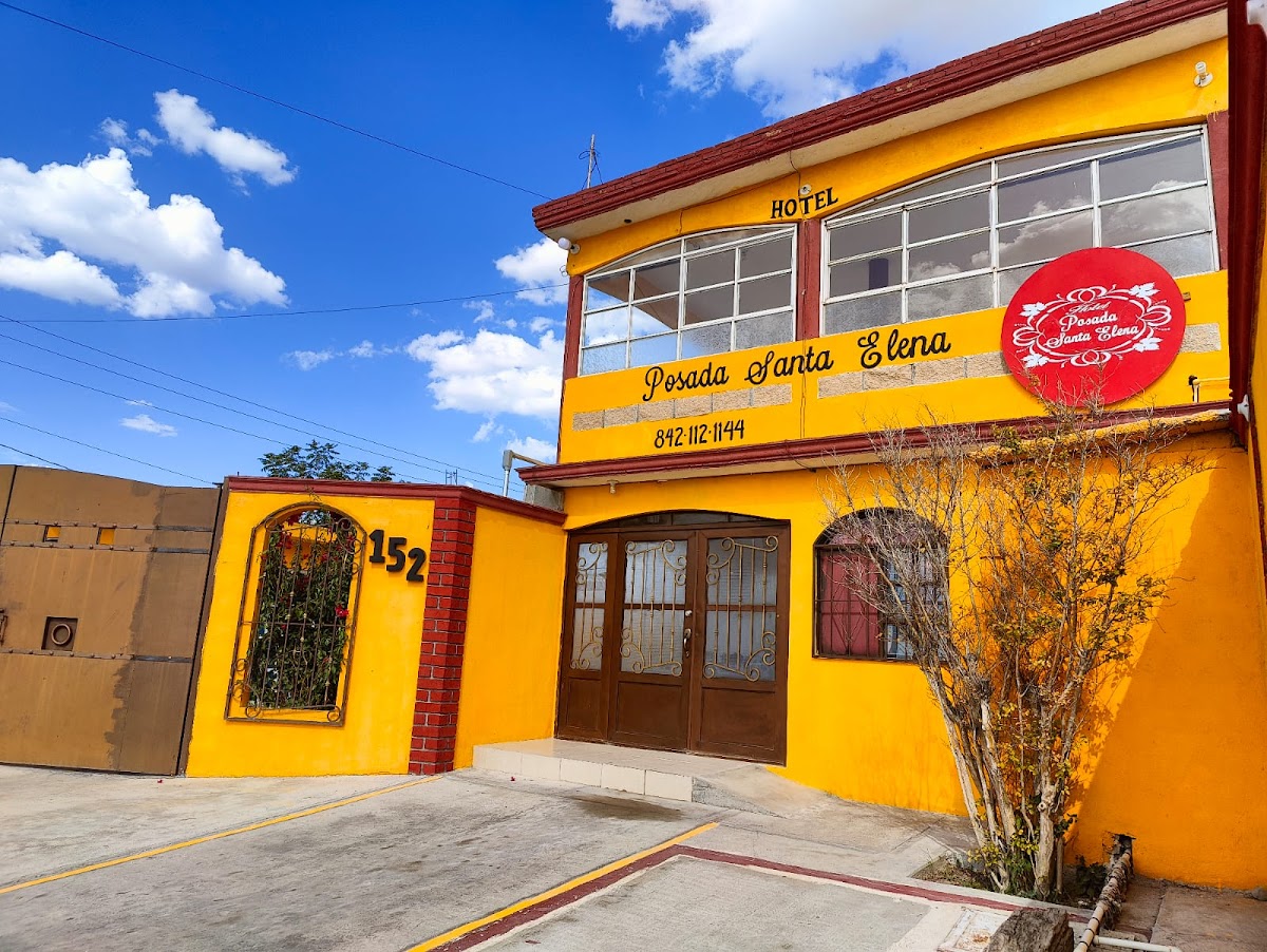 Hotel Posada Santa Elena photo 2
