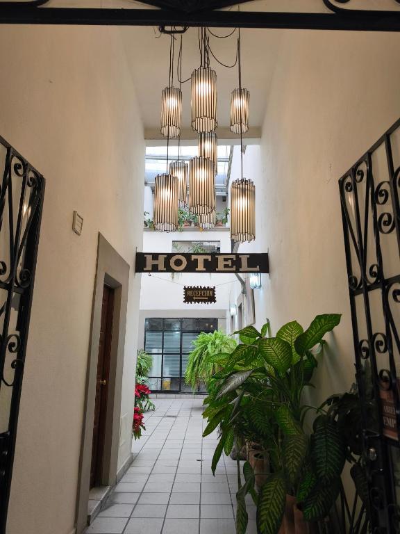 Hotel Boutique Casa Morena photo 1