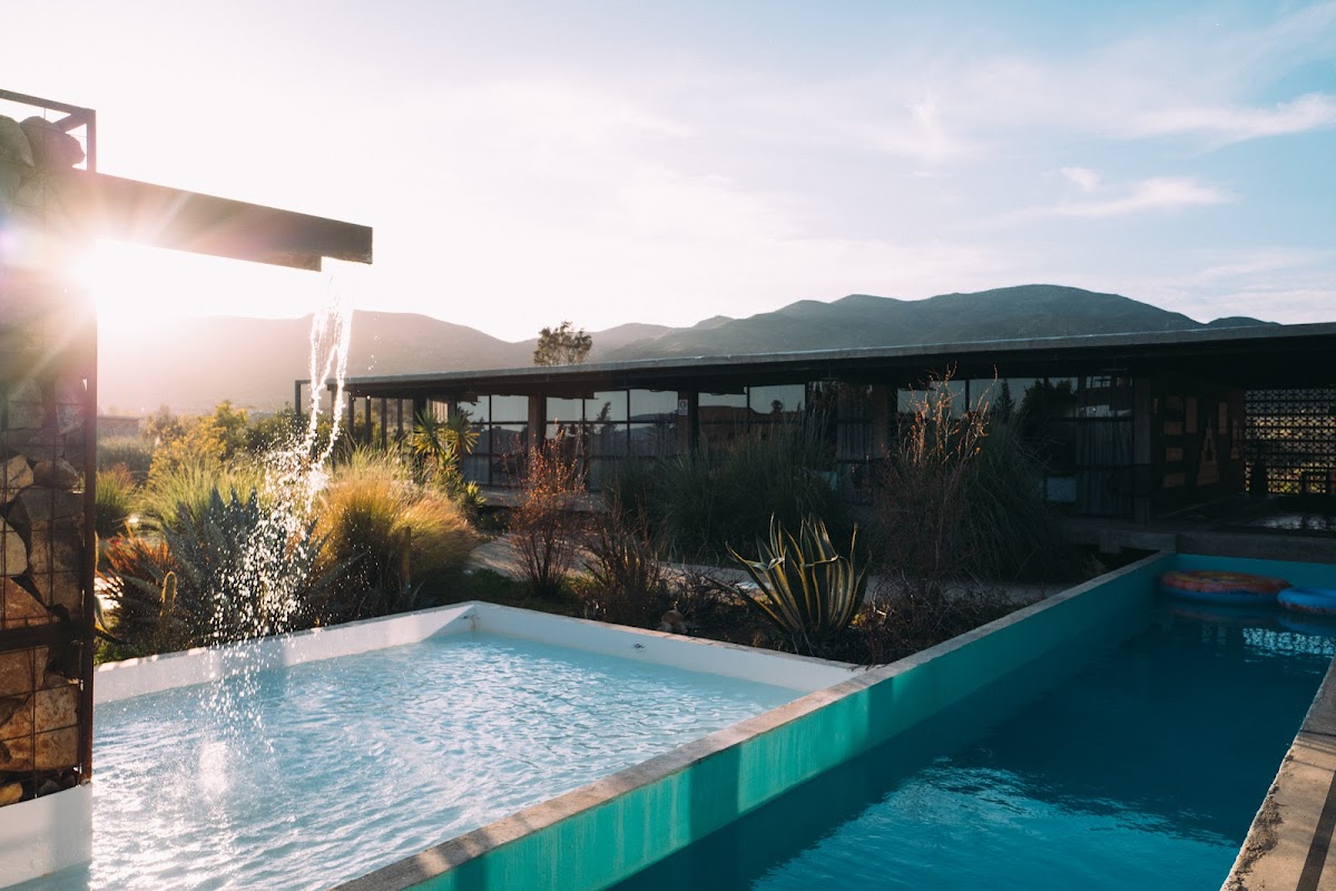 Hotel Los Amantes Valle de Guadalupe photo 2