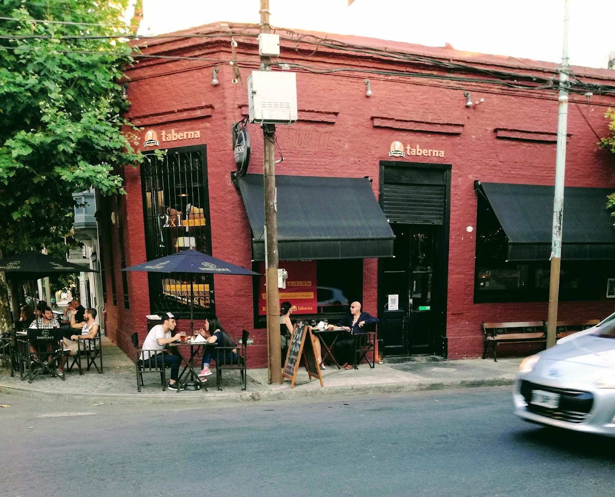 Foto de La Vieja Taberna Quilmes
