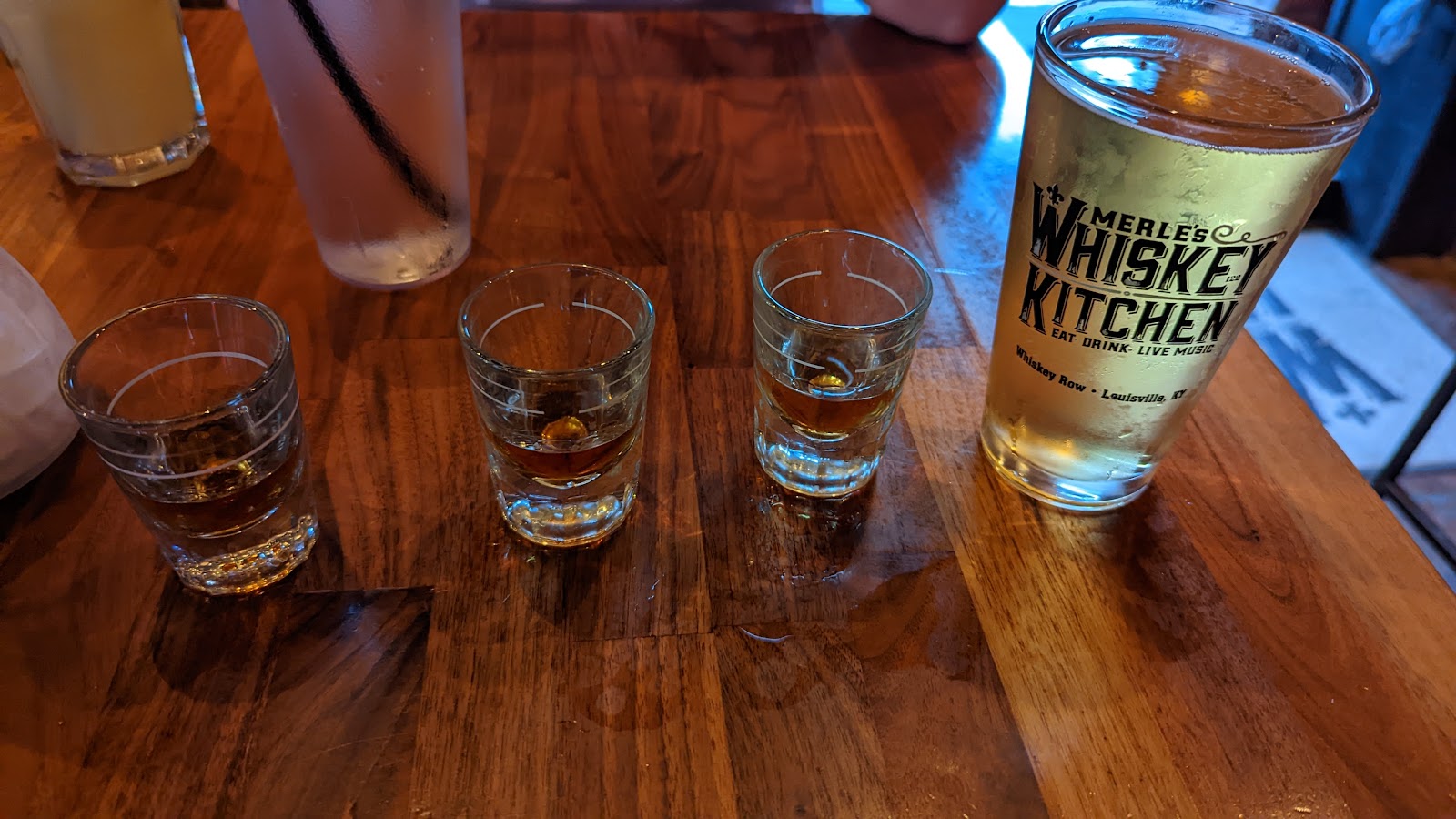 Merle's Whiskey Kitchen Best Happy Hour