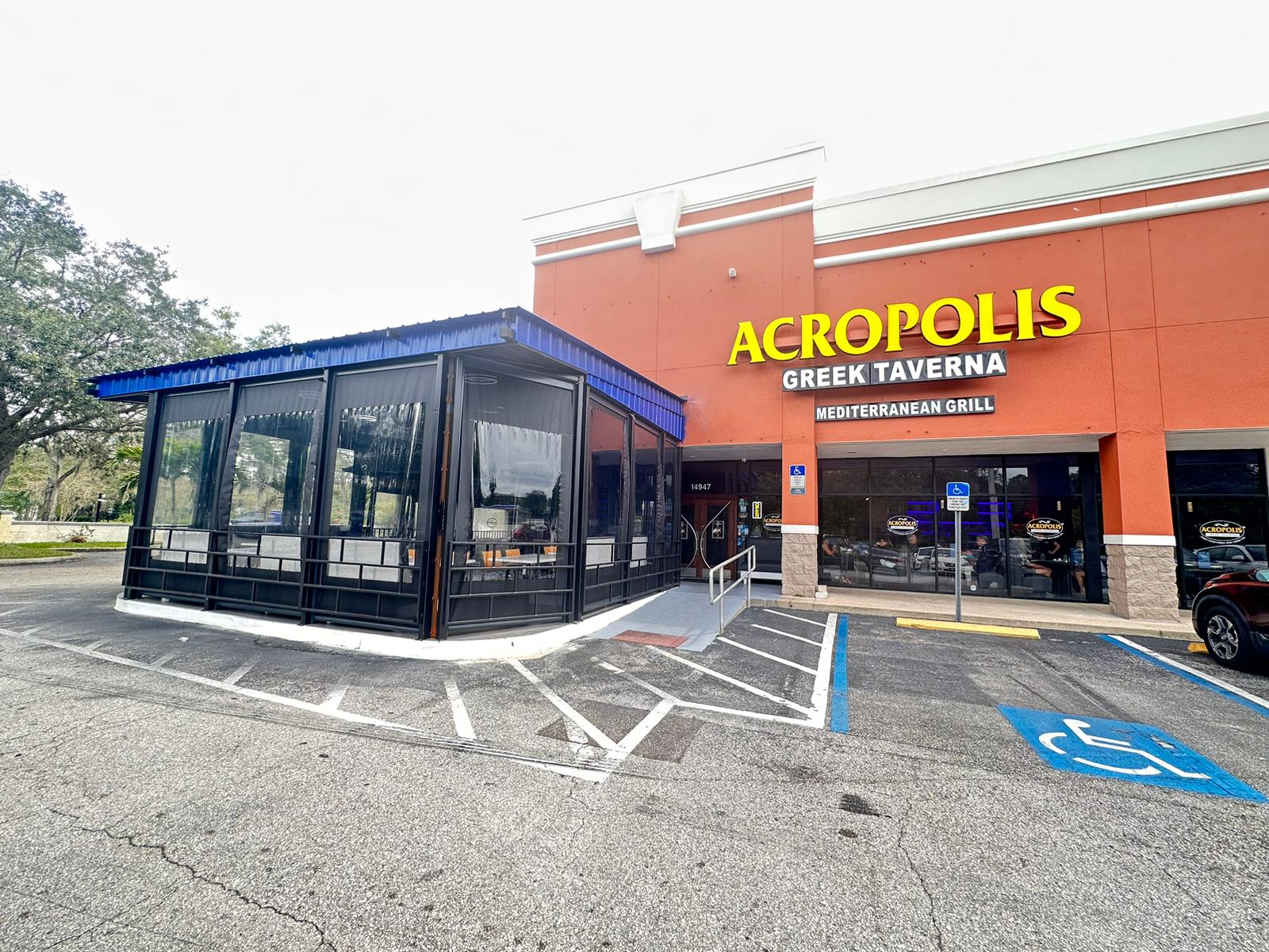 Acropolis Greek Taverna - New Tampa Best Happy Hour