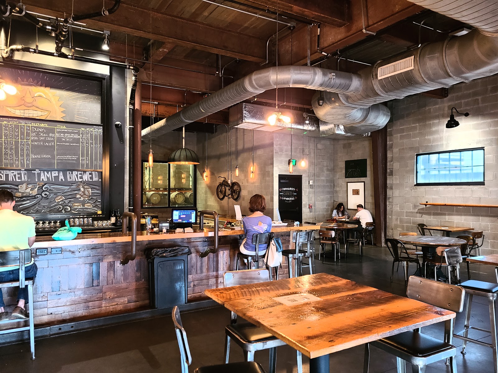 Coppertail Brewing Co. Best Happy Hour